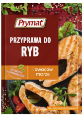 Prymat - Fish and Seafood Seasoning 20gx25
