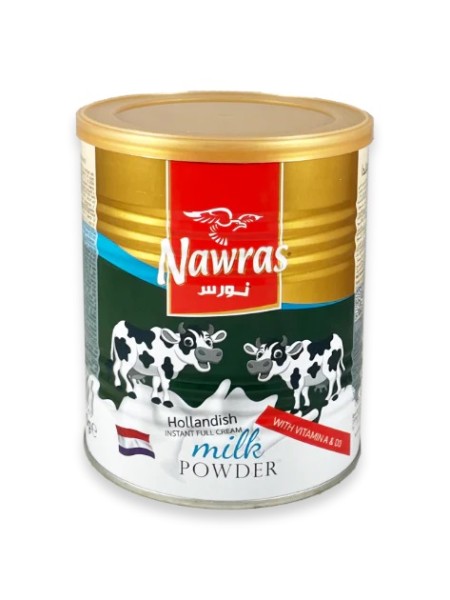 NAWRAS Melk Pulver 2.5 kg x 6 Stk