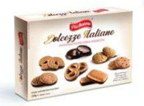 Piu Buono - Dolcezze Italiane Pasticcera Assortita 220 g x 12 Stk