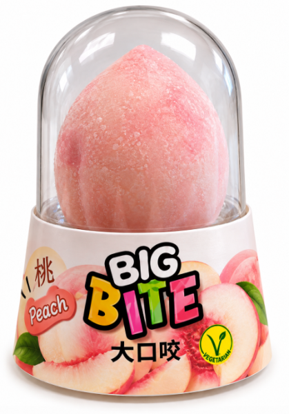 BIG BITE Ice Cream Peach 75 g x 12 Stk