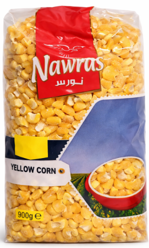NAWRAS Gul Mais 900g x 12 Stk