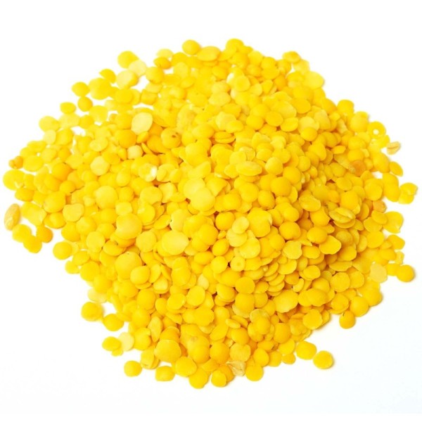 NAWRAS Yellow Lentils 900 g X 10 Pcs