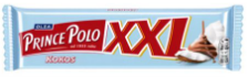 Mondelez - Prince Polo Coconut Cream 45gx35