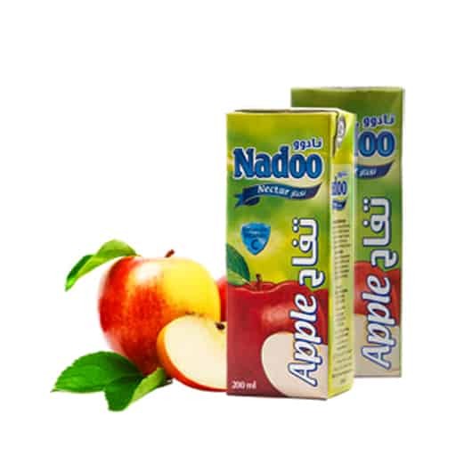 Naado Fruit Drink Apple 200ml x 27 stk