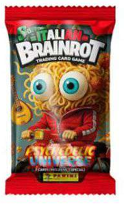 Salty Toys - Italian Brainroot 500 g x 24 Stk