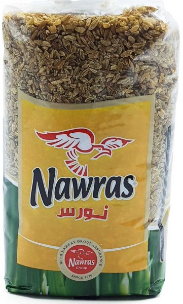 NAWRAS Freekeh 900 g x 10 Stk