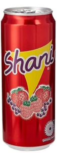 Shani Can 330ML x 24 Stk